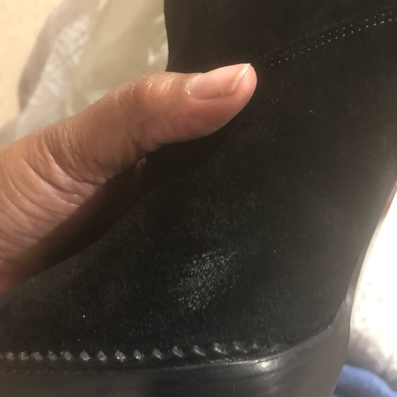 ❤️️Burberry Prorsum Runway Suede Ankle Boots!❤️️ - Picture 7 of 8